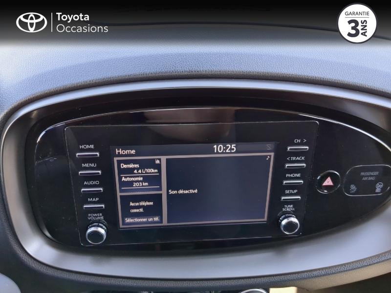 Photo 15 de l’annonce de TOYOTA Aygo X d’occasion à vendre à NÎMES