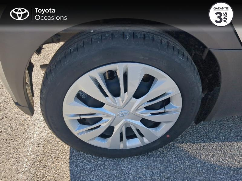 Photo 16 de l’annonce de TOYOTA Aygo X d’occasion à vendre à NÎMES