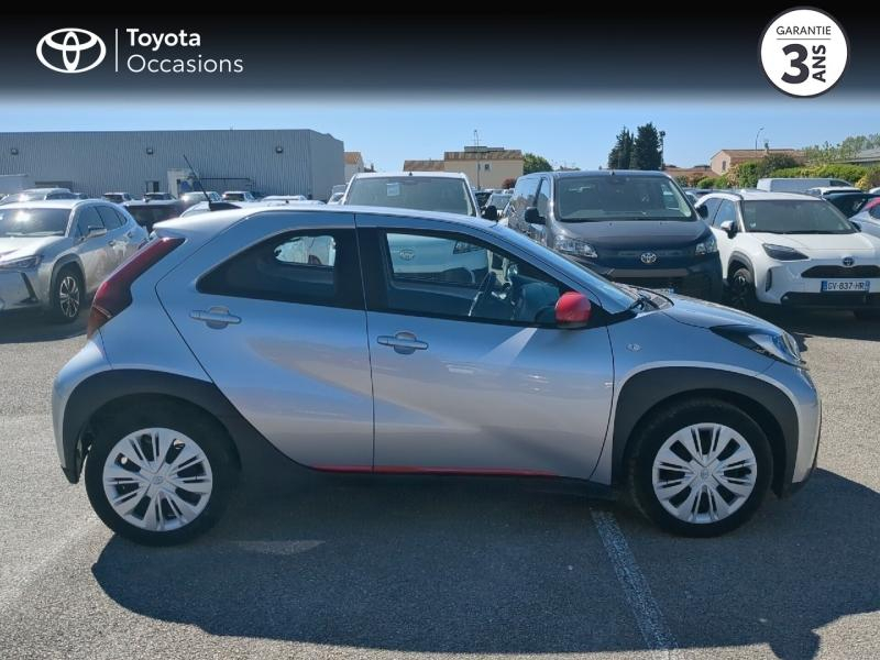 Photo 17 de l’annonce de TOYOTA Aygo X d’occasion à vendre à NÎMES