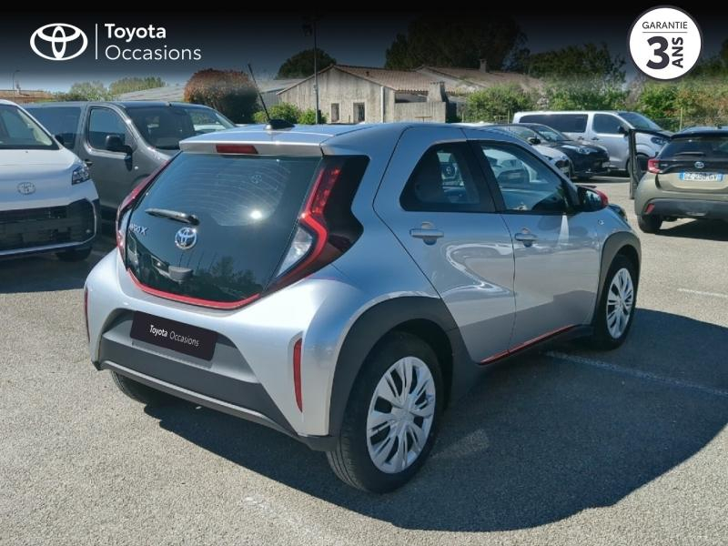 Photo 18 de l’annonce de TOYOTA Aygo X d’occasion à vendre à NÎMES