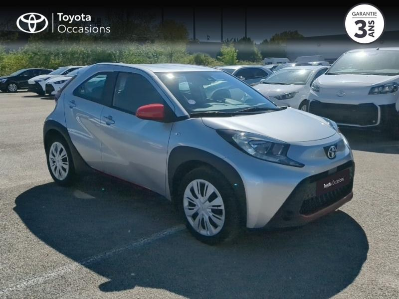 Photo 19 de l’annonce de TOYOTA Aygo X d’occasion à vendre à NÎMES