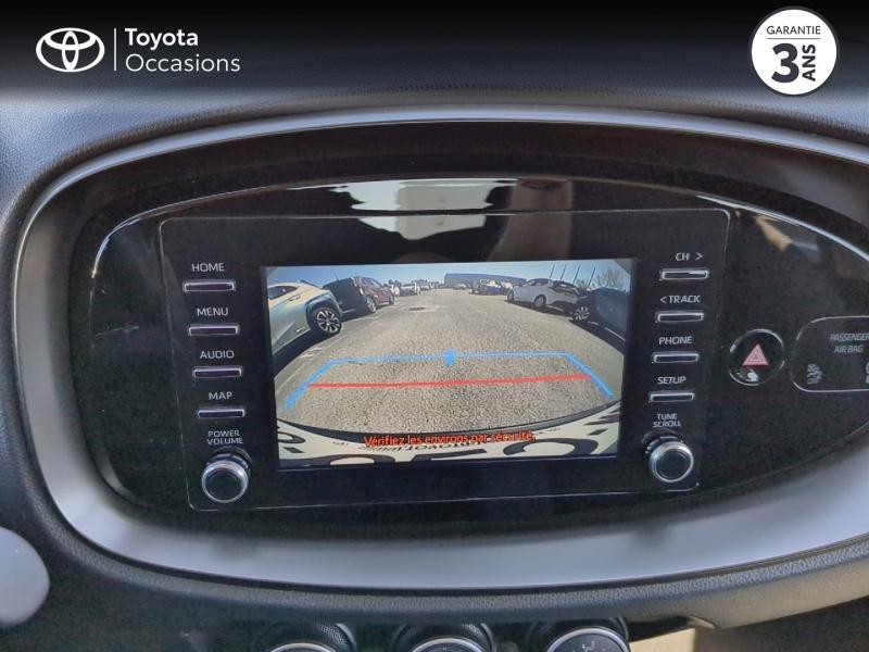 Photo 20 de l’annonce de TOYOTA Aygo X d’occasion à vendre à NÎMES