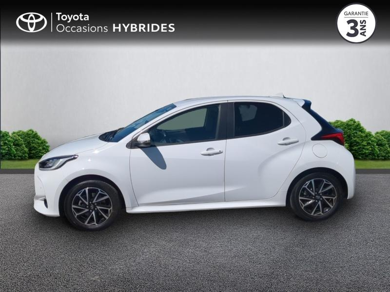 Photo 3 de l’annonce de TOYOTA Yaris d’occasion à vendre à NÎMES
