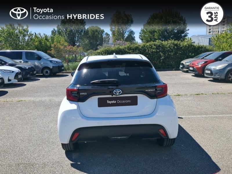 Photo 4 de l’annonce de TOYOTA Yaris d’occasion à vendre à NÎMES