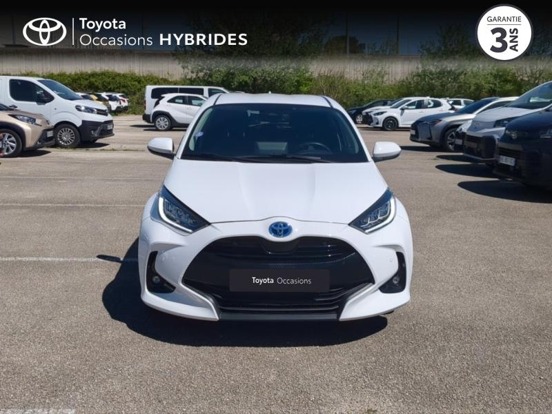 Photo 5 de l’annonce de TOYOTA Yaris d’occasion à vendre à NÎMES