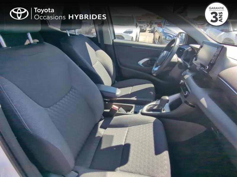 Photo 6 de l’annonce de TOYOTA Yaris d’occasion à vendre à NÎMES