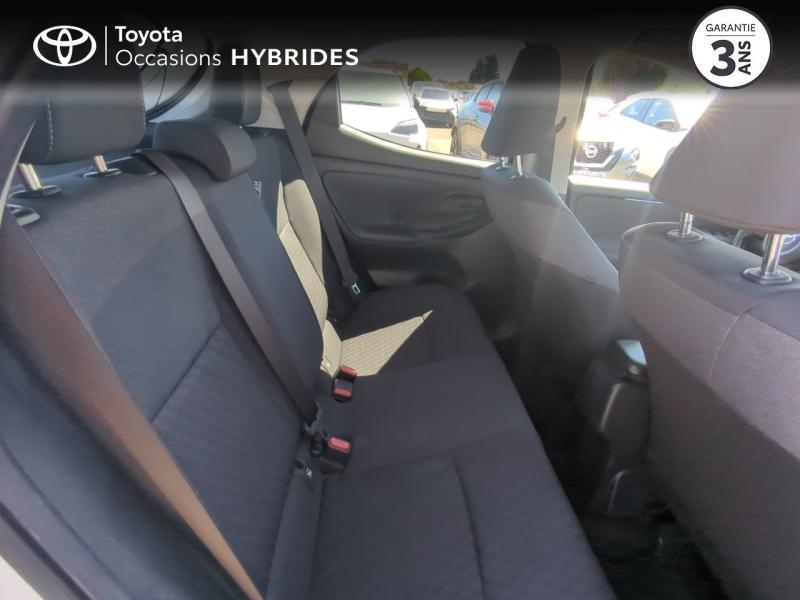 Photo 7 de l’annonce de TOYOTA Yaris d’occasion à vendre à NÎMES