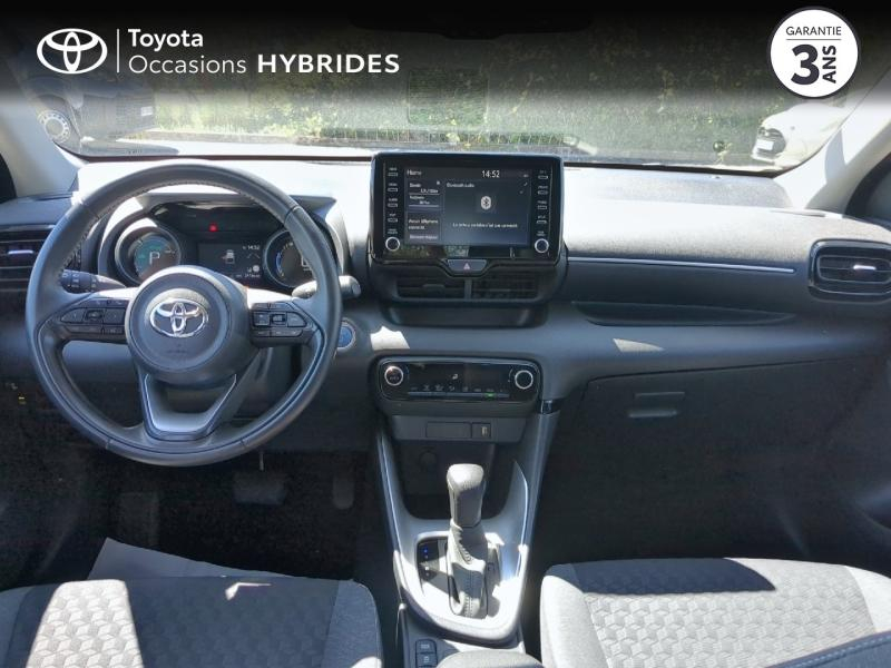 Photo 8 de l’annonce de TOYOTA Yaris d’occasion à vendre à NÎMES