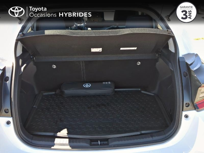 Photo 10 de l’annonce de TOYOTA Yaris d’occasion à vendre à NÎMES