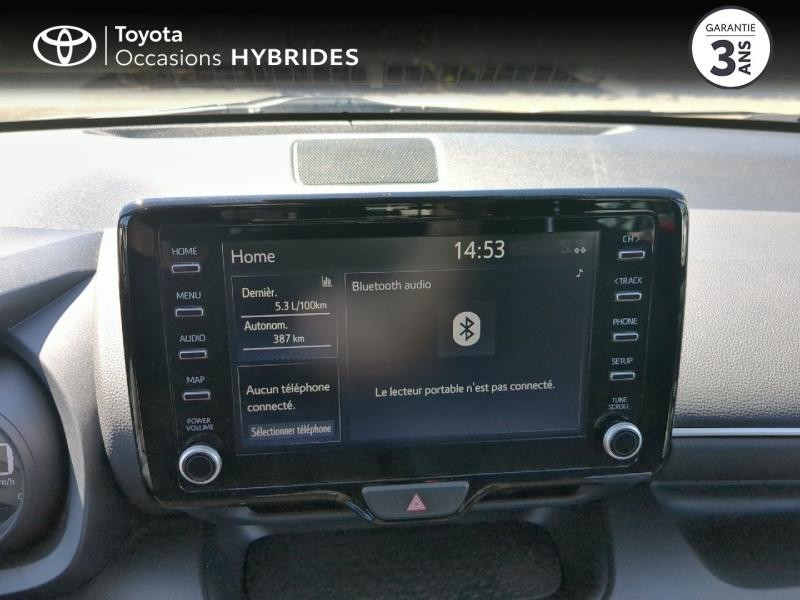 Photo 15 de l’annonce de TOYOTA Yaris d’occasion à vendre à NÎMES