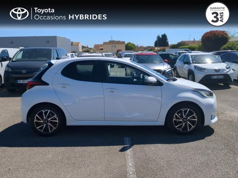 Photo 17 de l’annonce de TOYOTA Yaris d’occasion à vendre à NÎMES
