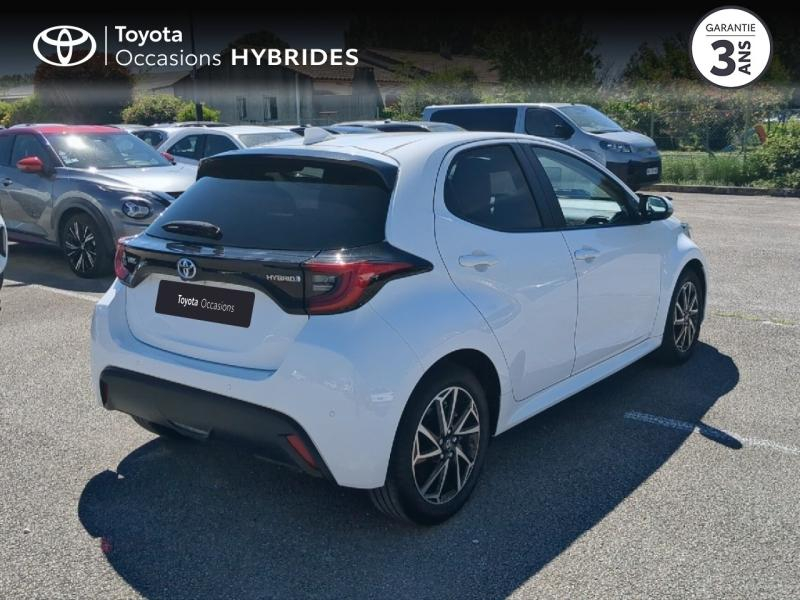 Photo 18 de l’annonce de TOYOTA Yaris d’occasion à vendre à NÎMES