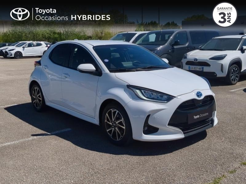 Photo 19 de l’annonce de TOYOTA Yaris d’occasion à vendre à NÎMES
