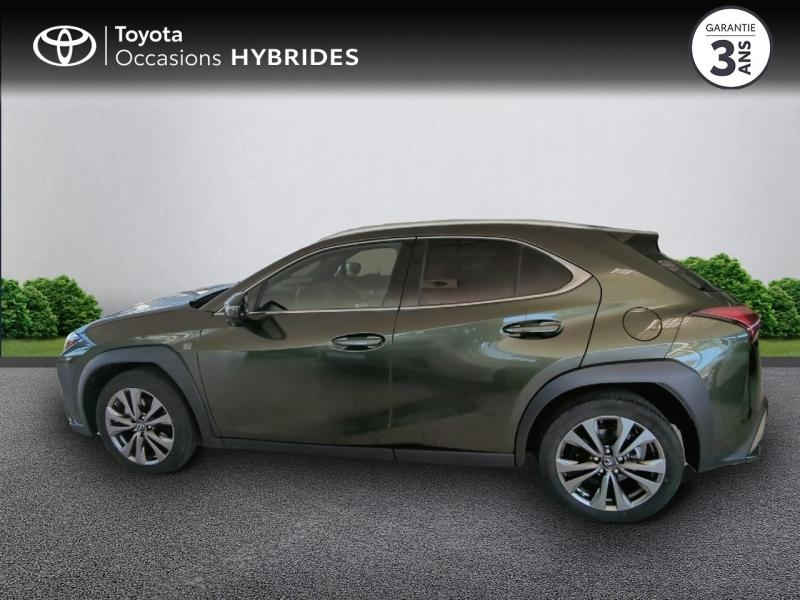 Photo 3 de l’annonce de LEXUS UX d’occasion à vendre à NÎMES