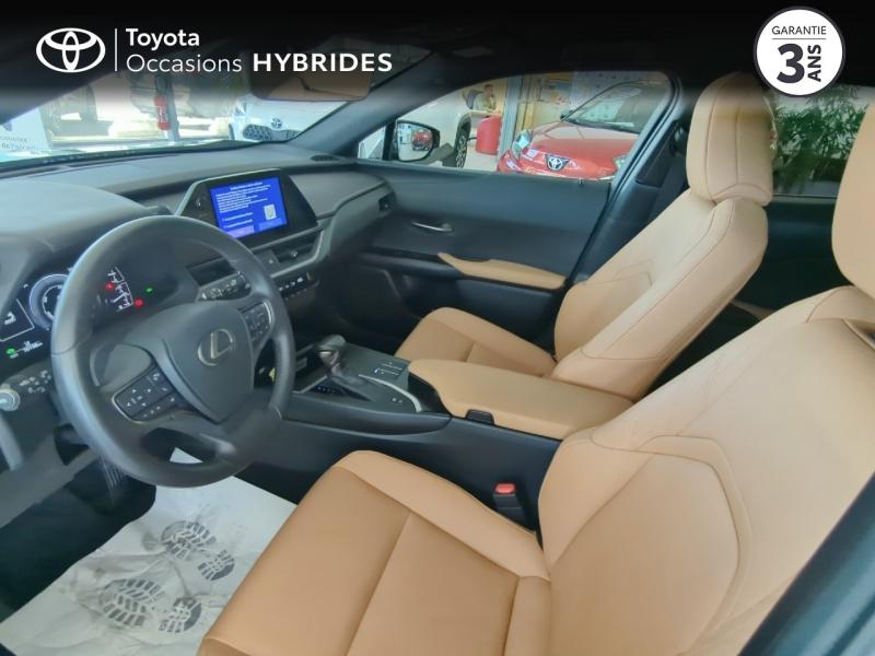 Photo 11 de l’annonce de LEXUS UX d’occasion à vendre à NÎMES