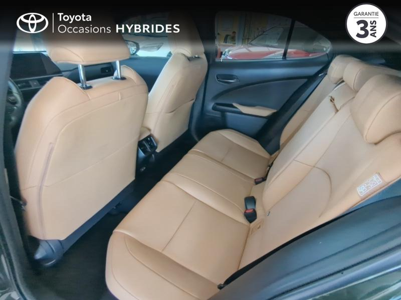 Photo 12 de l’annonce de LEXUS UX d’occasion à vendre à NÎMES