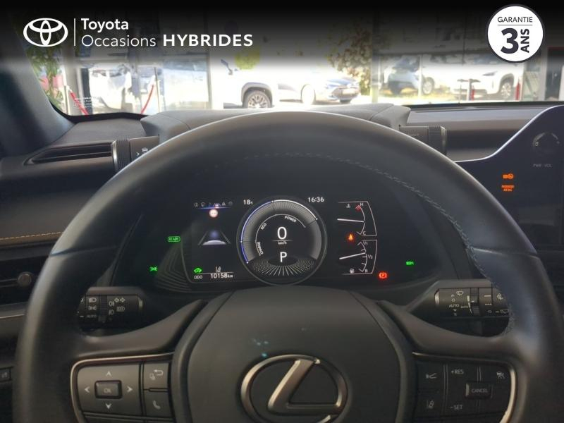 Photo 13 de l’annonce de LEXUS UX d’occasion à vendre à NÎMES
