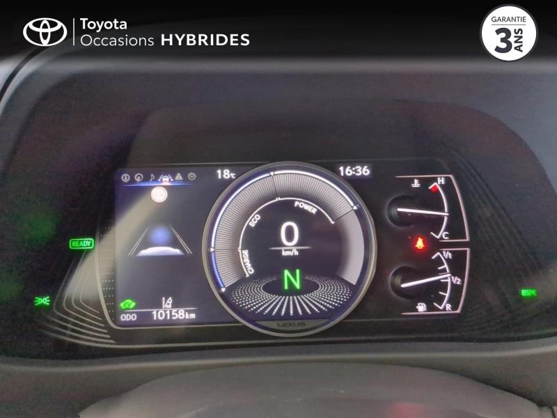 Photo 14 de l’annonce de LEXUS UX d’occasion à vendre à NÎMES