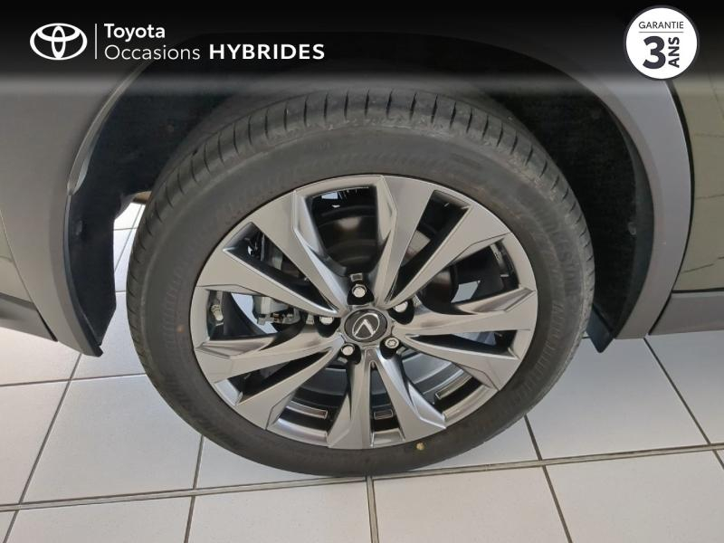 Photo 16 de l’annonce de LEXUS UX d’occasion à vendre à NÎMES