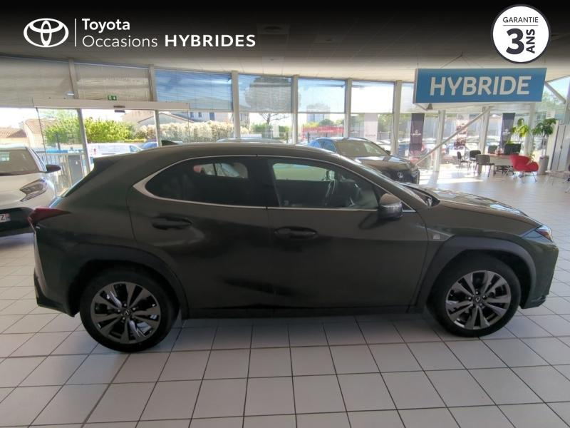 Photo 17 de l’annonce de LEXUS UX d’occasion à vendre à NÎMES