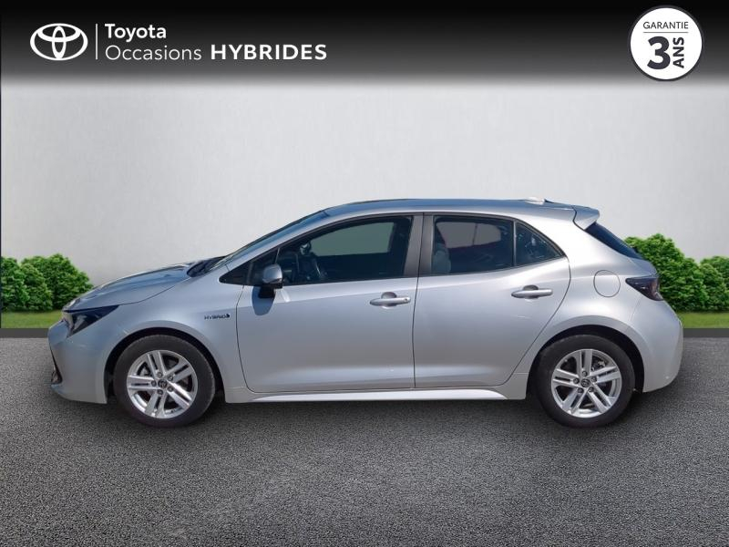 Photo 3 de l’annonce de TOYOTA Corolla d’occasion à vendre à NÎMES