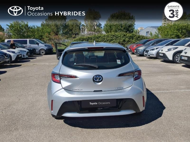 Photo 4 de l’annonce de TOYOTA Corolla d’occasion à vendre à NÎMES