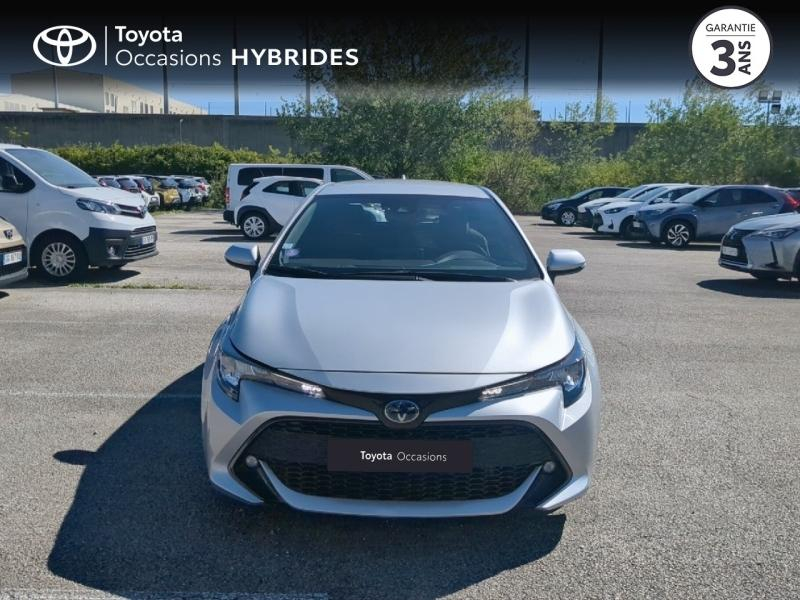 Photo 5 de l’annonce de TOYOTA Corolla d’occasion à vendre à NÎMES