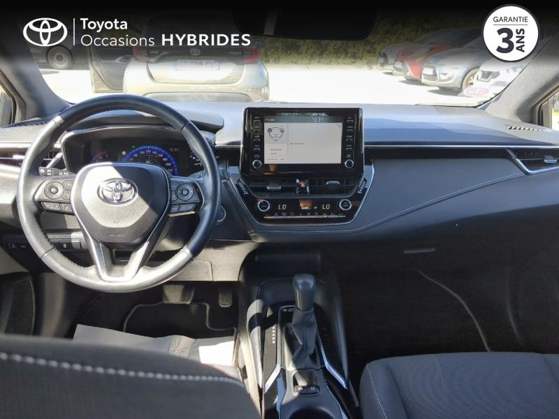 Photo 8 de l’annonce de TOYOTA Corolla d’occasion à vendre à NÎMES