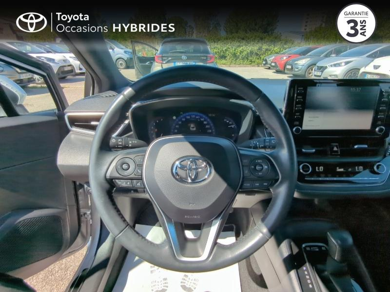 Photo 9 de l’annonce de TOYOTA Corolla d’occasion à vendre à NÎMES