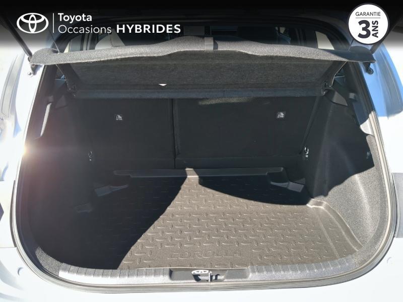 Photo 10 de l’annonce de TOYOTA Corolla d’occasion à vendre à NÎMES