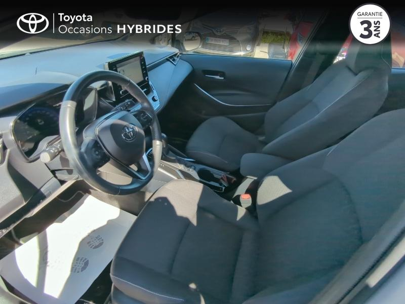 Photo 11 de l’annonce de TOYOTA Corolla d’occasion à vendre à NÎMES