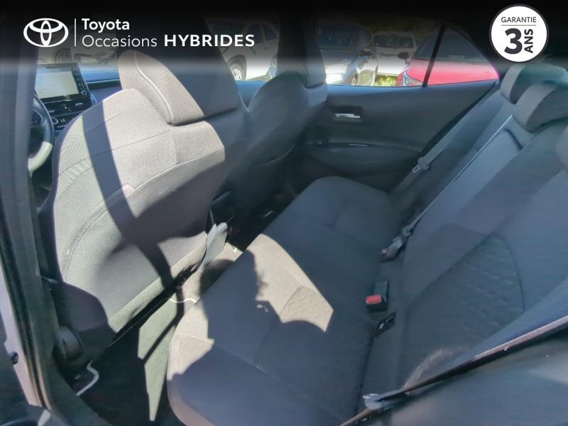 Photo 12 de l’annonce de TOYOTA Corolla d’occasion à vendre à NÎMES