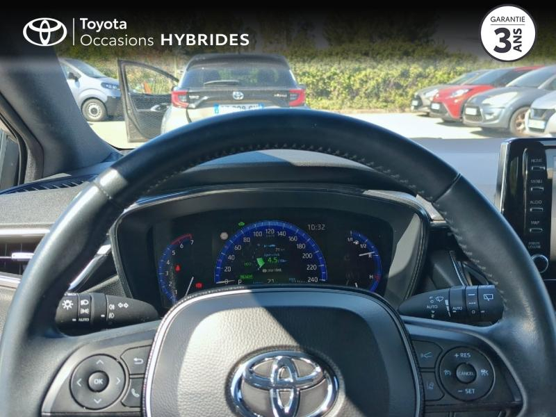 Photo 13 de l’annonce de TOYOTA Corolla d’occasion à vendre à NÎMES