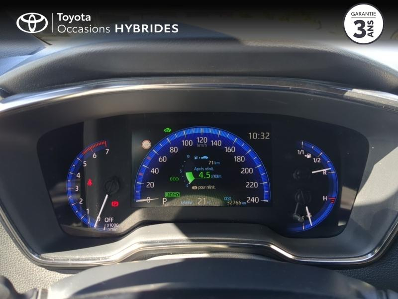 Photo 14 de l’annonce de TOYOTA Corolla d’occasion à vendre à NÎMES