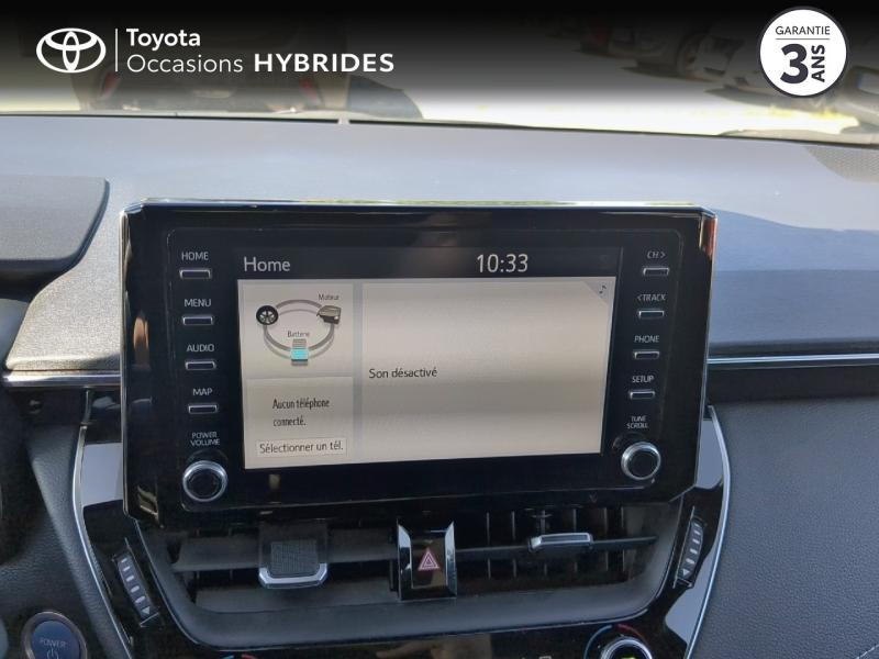 Photo 15 de l’annonce de TOYOTA Corolla d’occasion à vendre à NÎMES