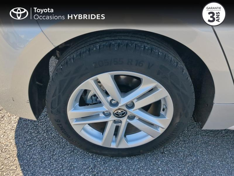 Photo 16 de l’annonce de TOYOTA Corolla d’occasion à vendre à NÎMES