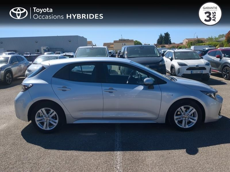 Photo 17 de l’annonce de TOYOTA Corolla d’occasion à vendre à NÎMES