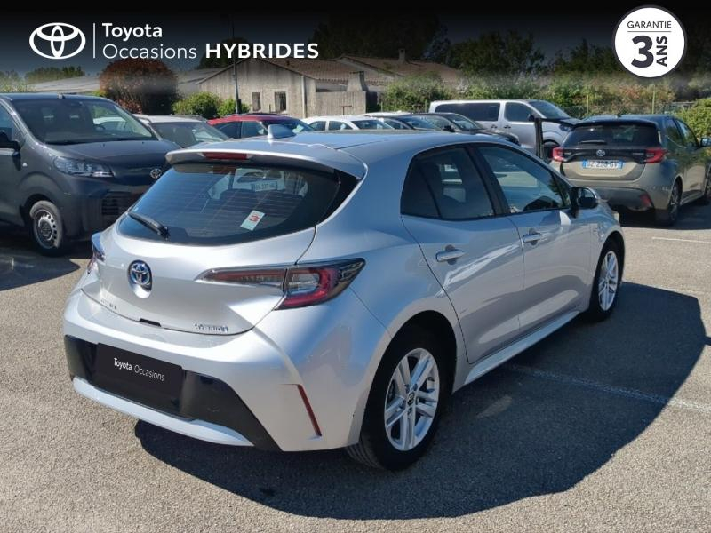 Photo 18 de l’annonce de TOYOTA Corolla d’occasion à vendre à NÎMES