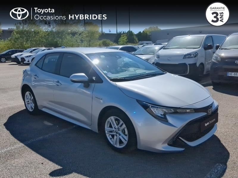 Photo 19 de l’annonce de TOYOTA Corolla d’occasion à vendre à NÎMES