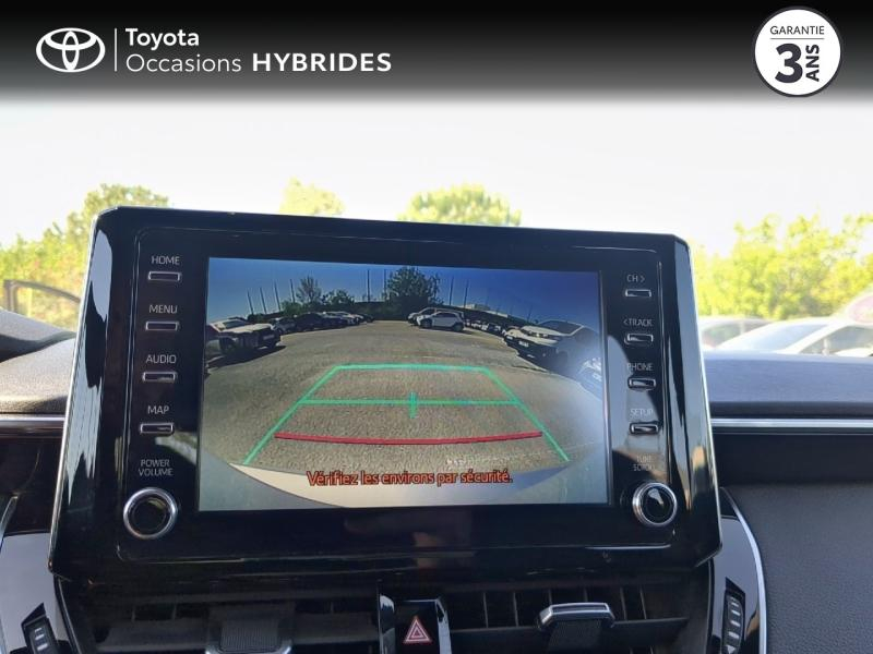 Photo 20 de l’annonce de TOYOTA Corolla d’occasion à vendre à NÎMES
