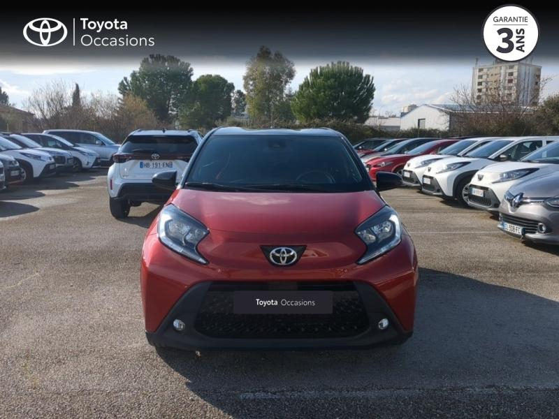 Photo 5 de l’annonce de TOYOTA Aygo X d’occasion à vendre à ALÈS