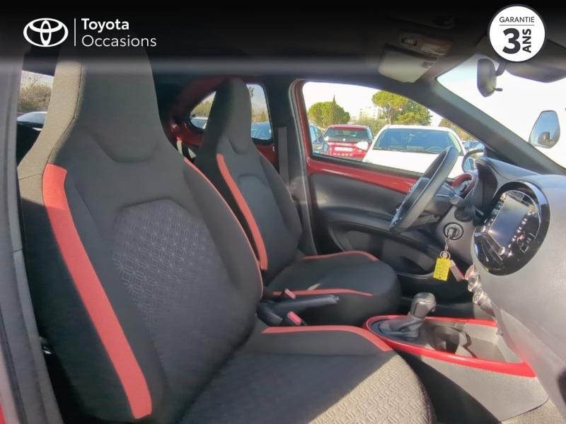 Photo 6 de l’annonce de TOYOTA Aygo X d’occasion à vendre à ALÈS