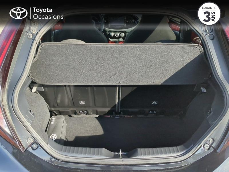 Photo 10 de l’annonce de TOYOTA Aygo X d’occasion à vendre à ALÈS
