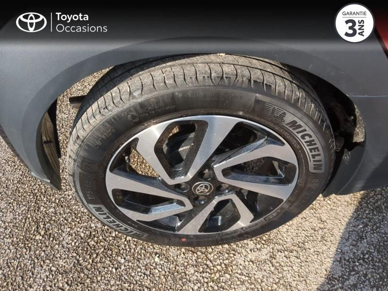 Photo 16 de l’annonce de TOYOTA Aygo X d’occasion à vendre à ALÈS