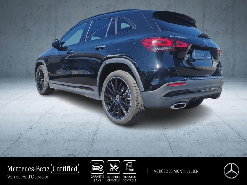 Photo 3 de l’annonce de MERCEDES-BENZ Classe GLA d’occasion à vendre à MONTPELLIER