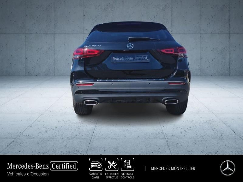 Photo 4 de l’annonce de MERCEDES-BENZ Classe GLA d’occasion à vendre à MONTPELLIER