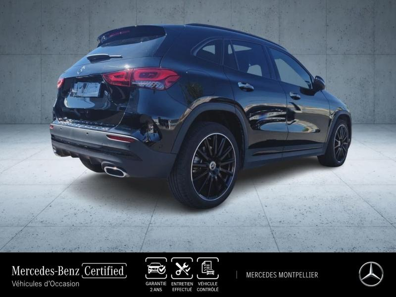 Photo 5 de l’annonce de MERCEDES-BENZ Classe GLA d’occasion à vendre à MONTPELLIER