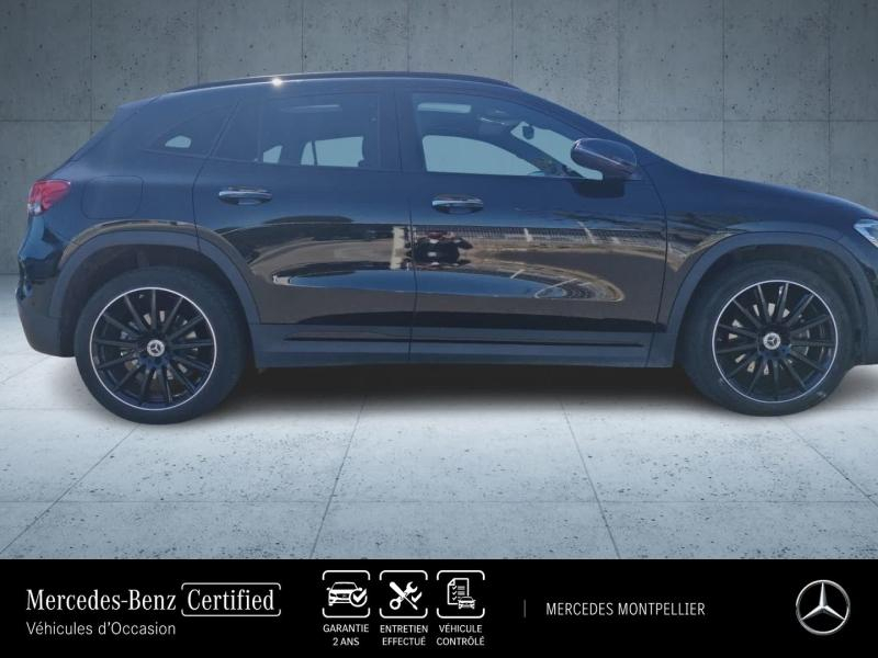 Photo 6 de l’annonce de MERCEDES-BENZ Classe GLA d’occasion à vendre à MONTPELLIER