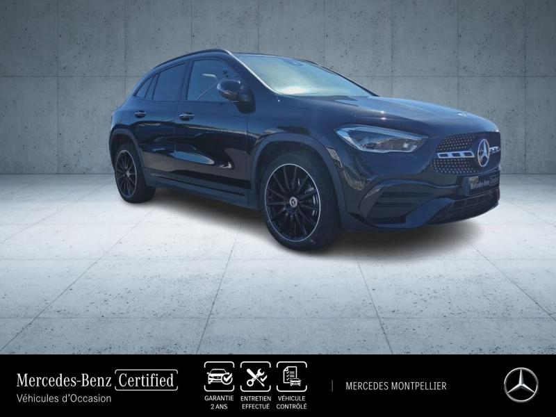 Photo 7 de l’annonce de MERCEDES-BENZ Classe GLA d’occasion à vendre à MONTPELLIER