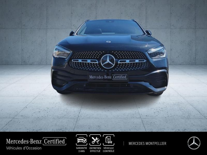 Photo 8 de l’annonce de MERCEDES-BENZ Classe GLA d’occasion à vendre à MONTPELLIER